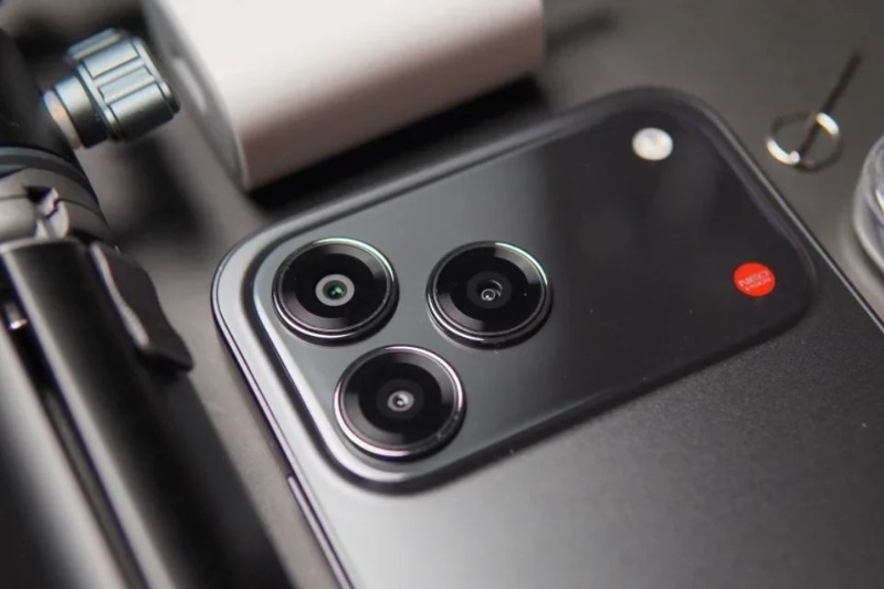 nubia V80 Design có gì mới (ảnh 8)