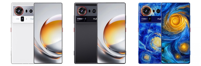 Nubia Z80 Ultra ra mắt: Snapdragon 8 Elite Gen 5, pin 7.200mAh và sạc nhanh 90W - hình 4