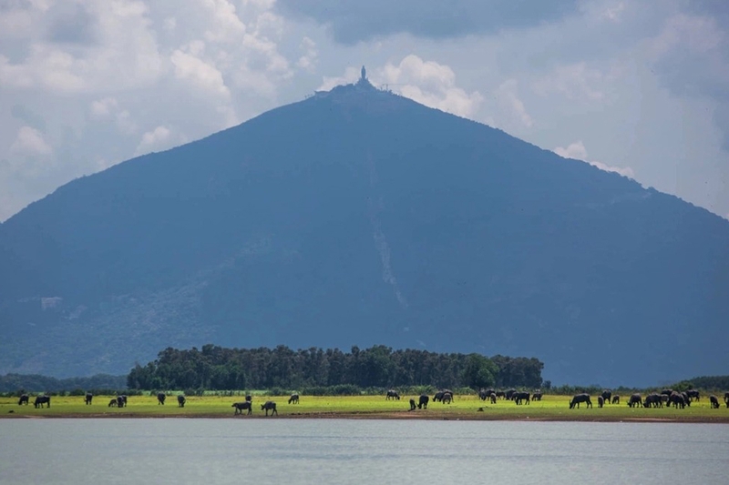 Núi Bà Đen 8
