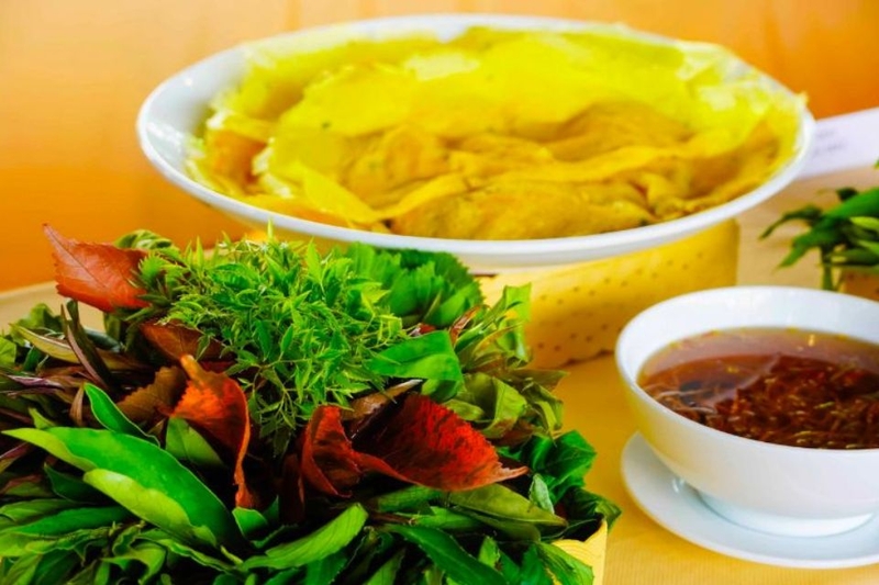 Những món ăn đặc sản núi Cấm Tịnh biên An Giang