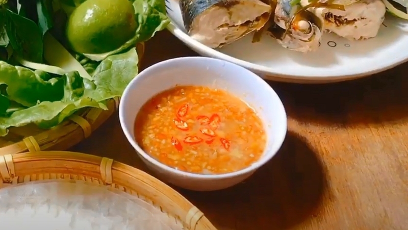 nước chấm cá hấp 8