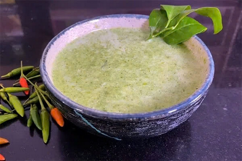 nước chấm mực hấp ảnh 3