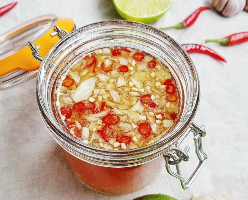Nước chấm thịt nướng - Ảnh 02