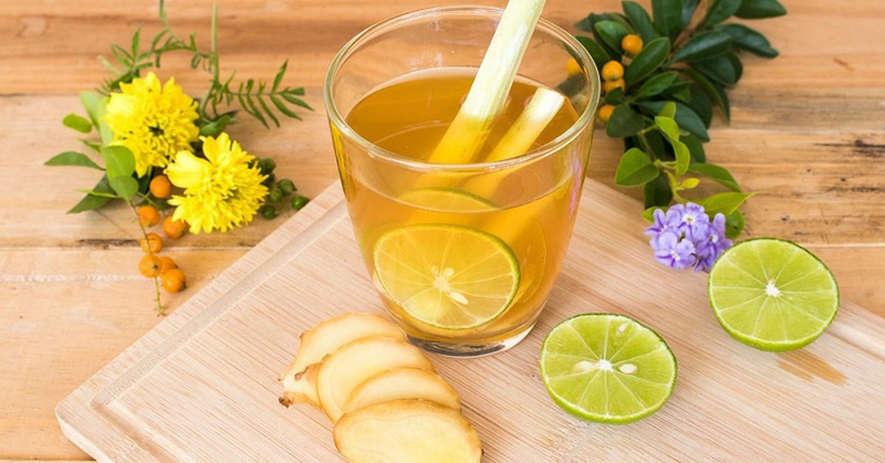 Nước chanh bao nhiêu calo 4