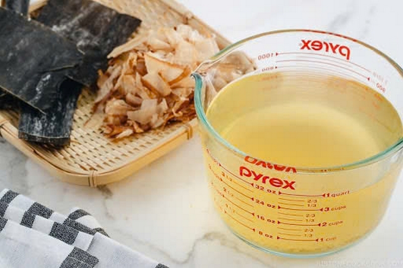 nước dashi là gì ảnh 1
