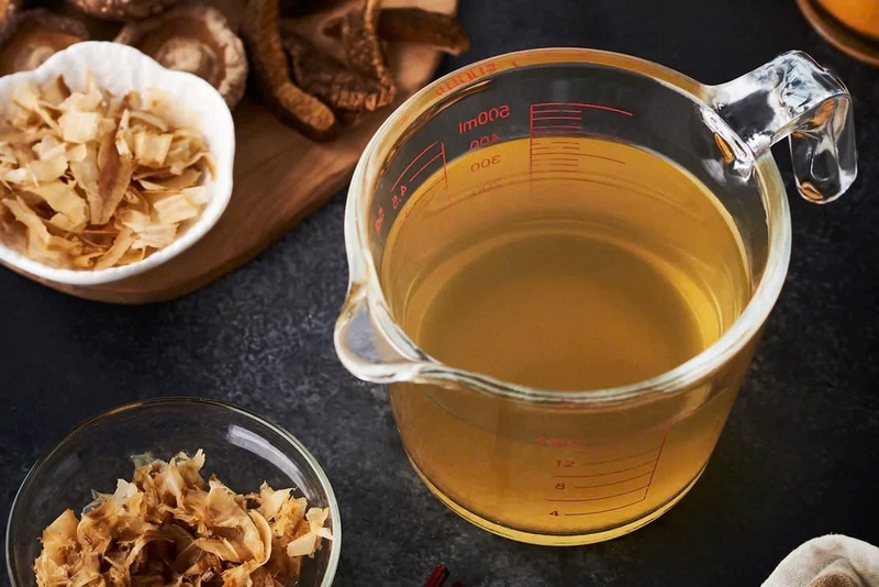 nước dashi là gì ảnh 2