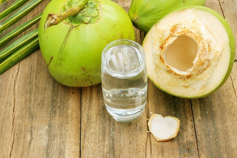 Nước dừa để được bao lâu - 05