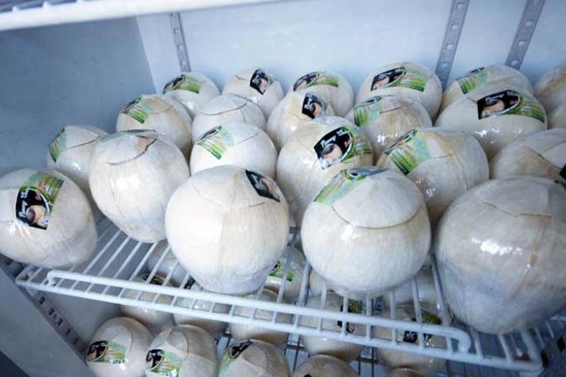 Nước dừa để được bao lâu - 06