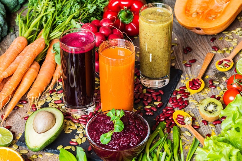 Nước ép đẹp da giảm cân - 11