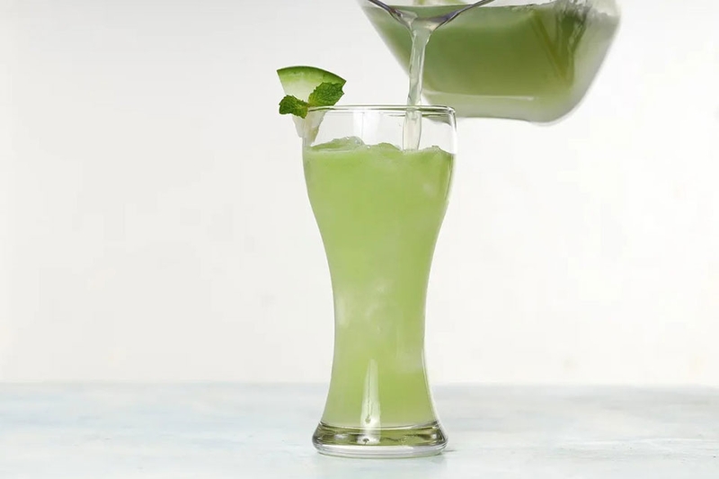 Nước ép đẹp da giảm cân - 01