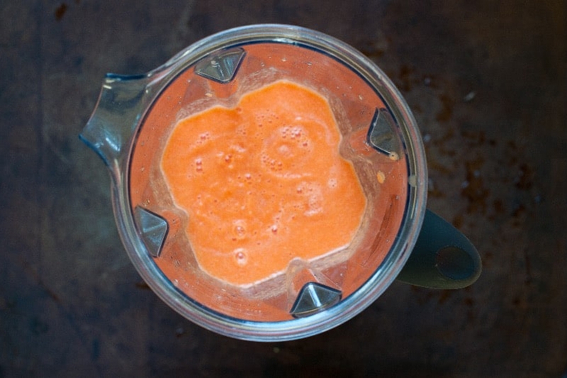 Nước ép bưởi rau củ - 04