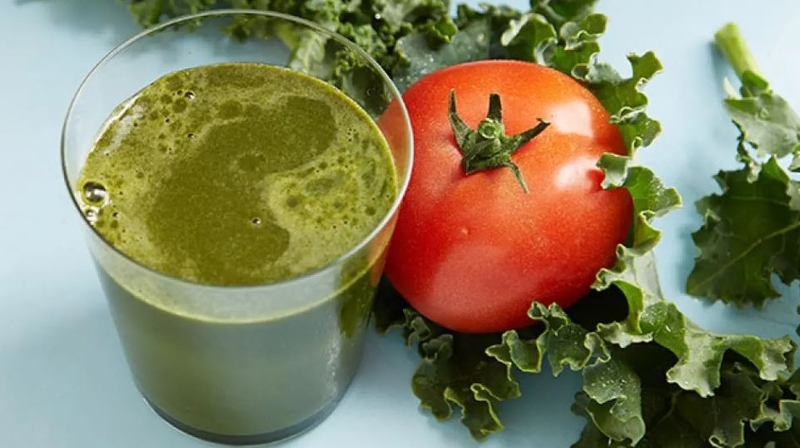 nước ép cải kale 6