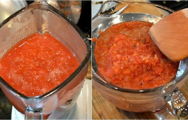 nước ép cần cà chua chanh ảnh 4
