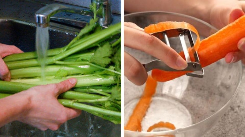 nước ép cần tây cà rốt 3