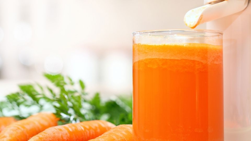 nước ép cần tây cà rốt 5