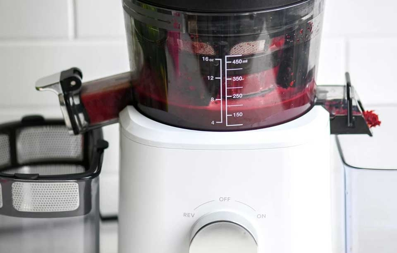 Nước ép cần tây củ dền - 05