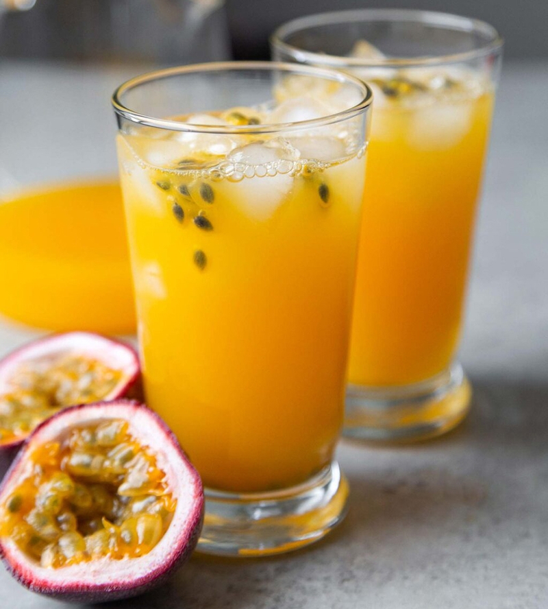 Nước ép chanh dây - 10