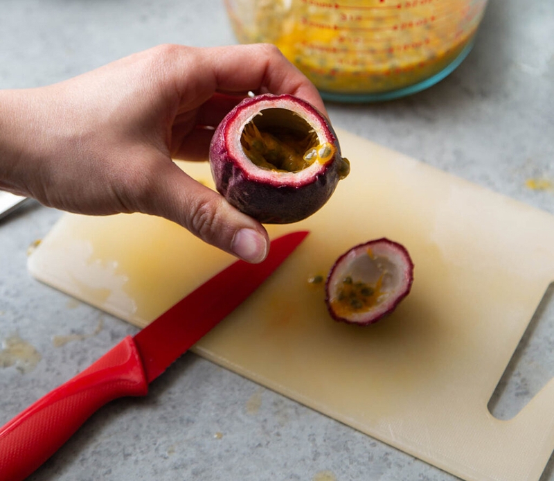 Nước ép chanh dây - 07