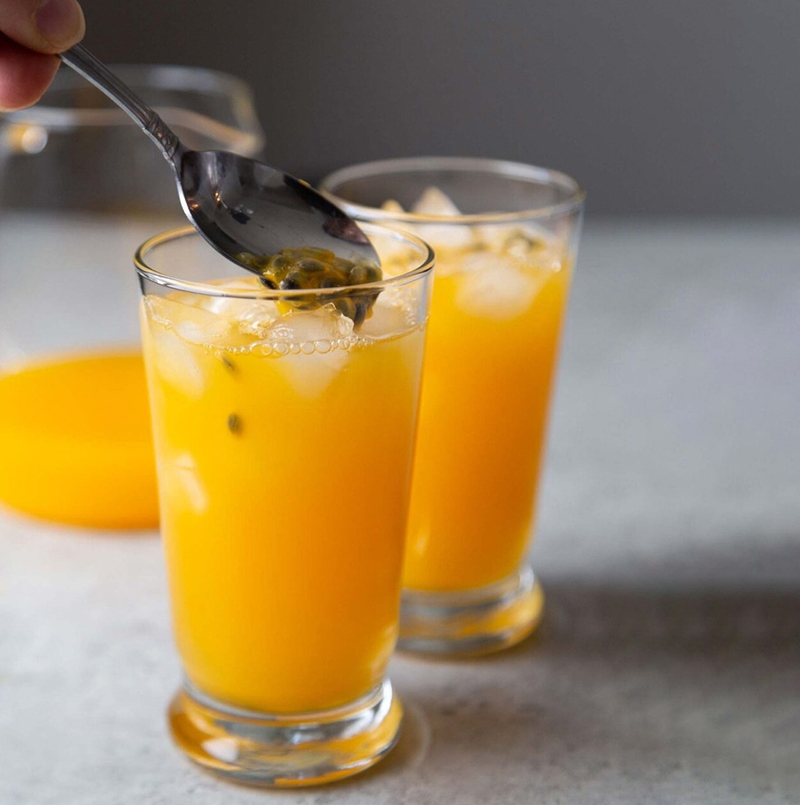 Nước ép chanh dây - 01