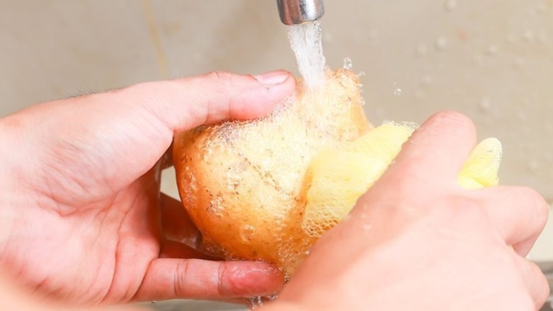 Nước ép củ đậu và cà rốt 2