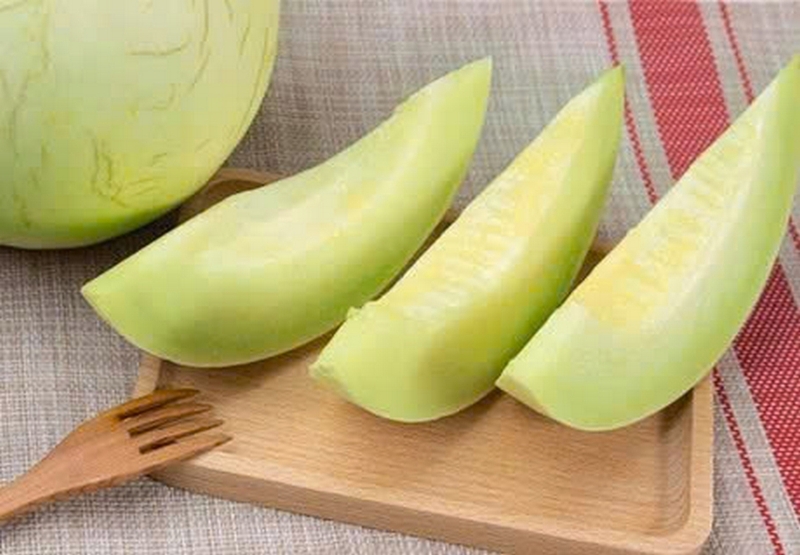 nước ép diếp cá dưa lê ảnh 4