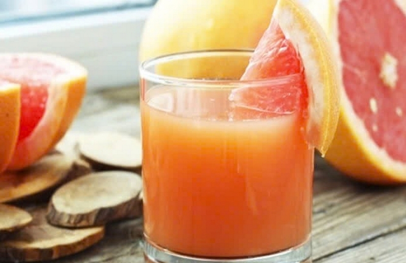 nước ép dứa bưởi ảnh 5