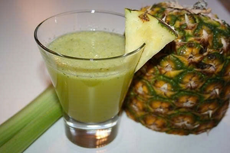 nước ép dứa bưởi ảnh 7