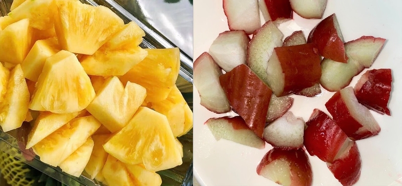 nước ép dứa mận 3