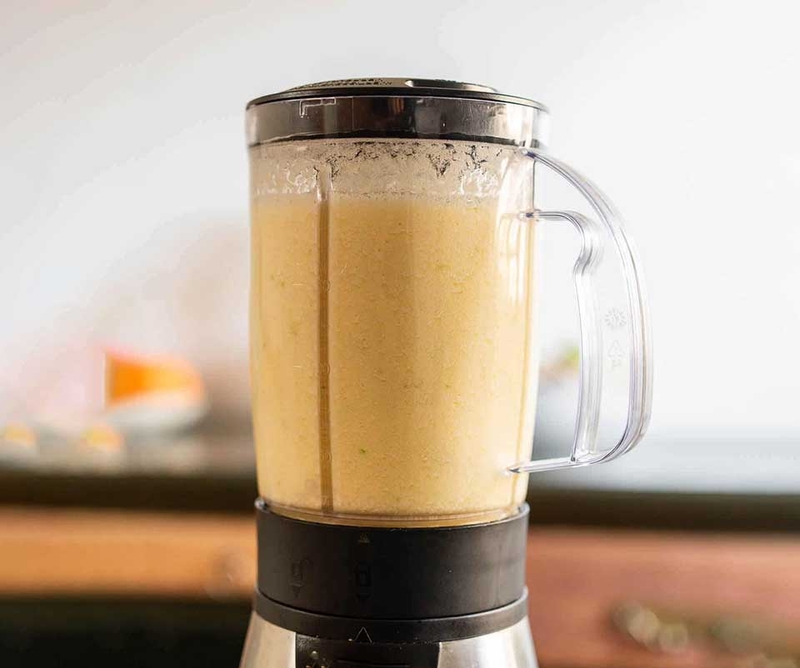Nước ép dứa táo - 02