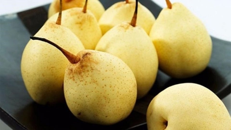 Những lợi ích sức khỏe của trái lê