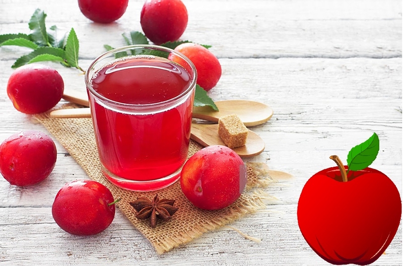 nước ép mận 5
