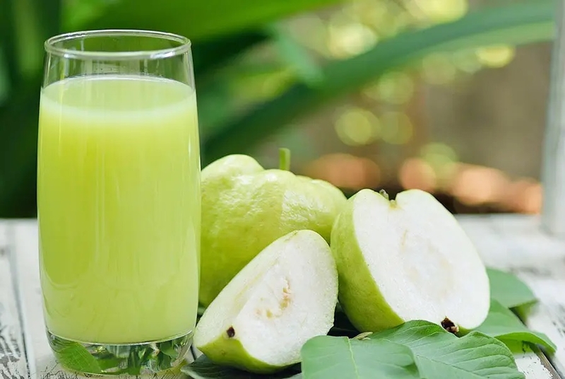 nước ép ổi bao nhiêu calo 2