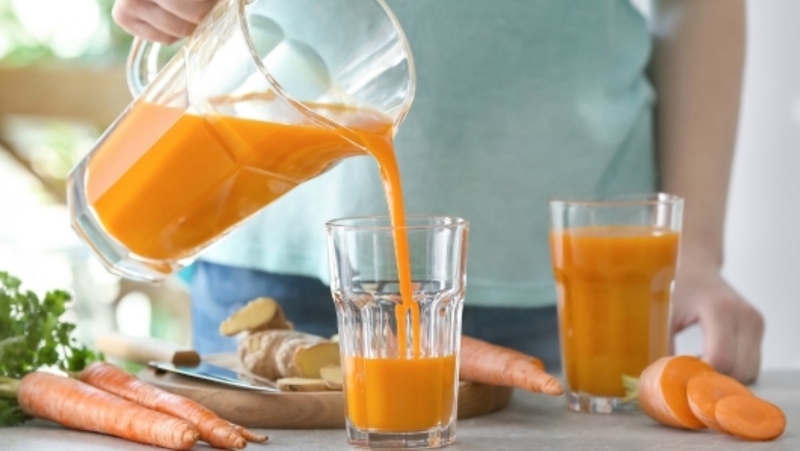 nước ép ổi cà rốt 4