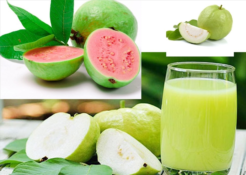 Nước ép ổi mix với gì ngon - ảnh 1