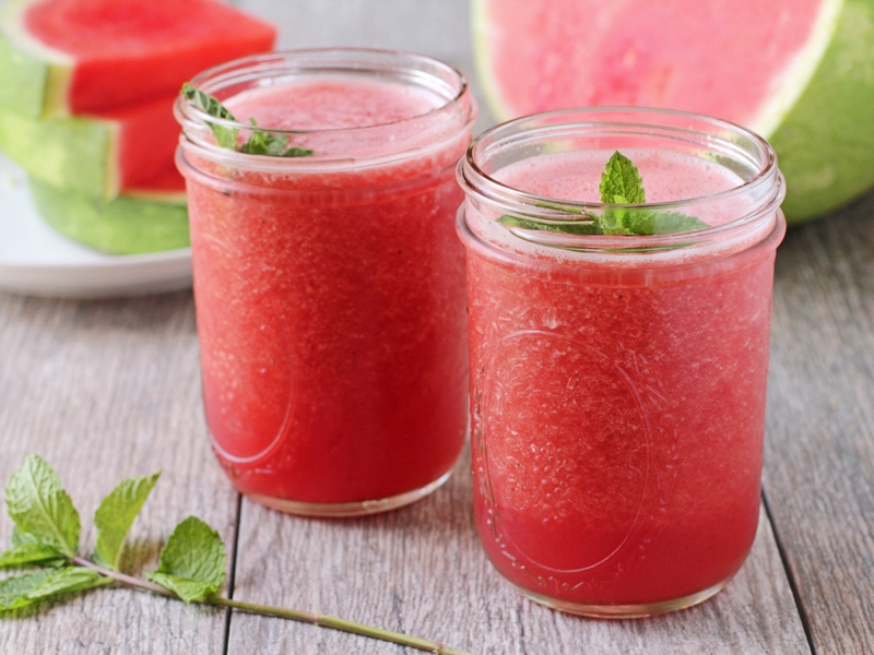 Nước ép ớt chuông 2
