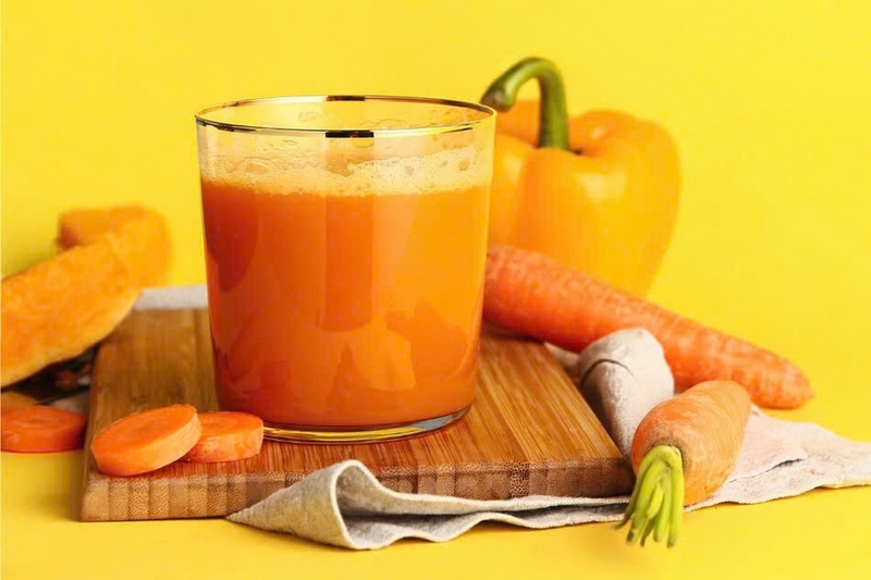 nước ép ớt chuông ảnh 8