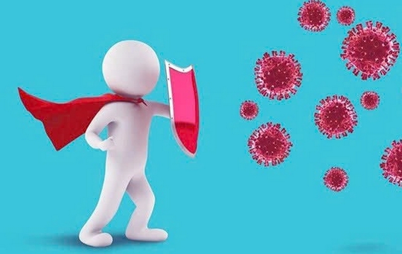 Nước ép rau má ổi cam ảnh 3