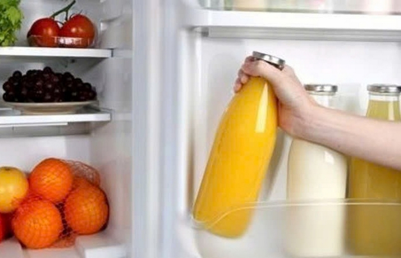 Nước ép rau má ổi cam ảnh 8