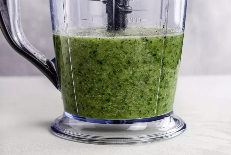 nước ép rau mùi tây ảnh 3