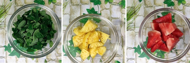 nước ép rau ngót dưa hấu 5