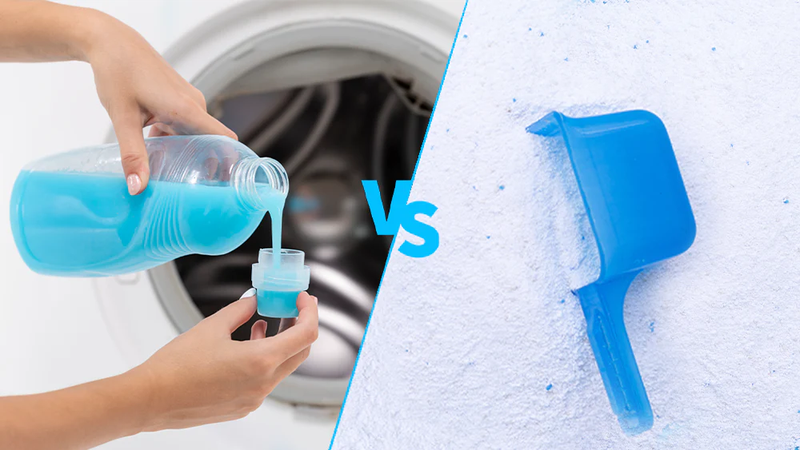 nước giặt cho máy giặt cửa trước