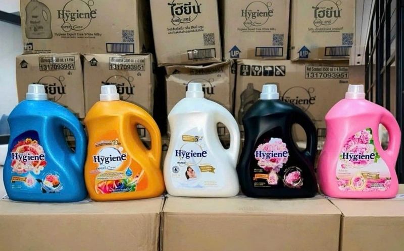 Nước giặt Hygiene mùi nào thơm ảnh 2