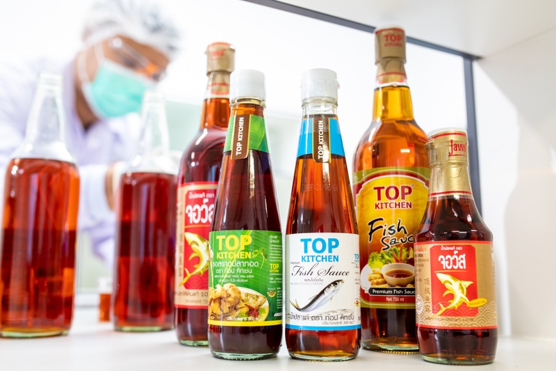 nước mắm bao nhiêu calo