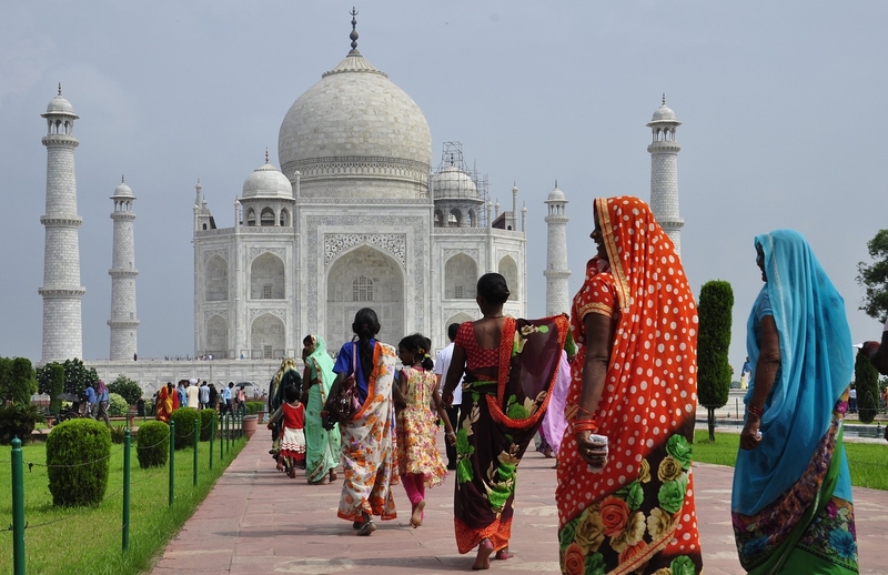 den taj mahal