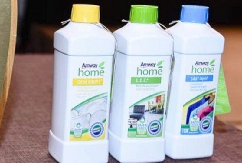 Nước rửa chén Amway có tốt không ảnh 2