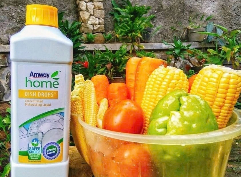 Nước rửa chén Amway có tốt không ảnh 5