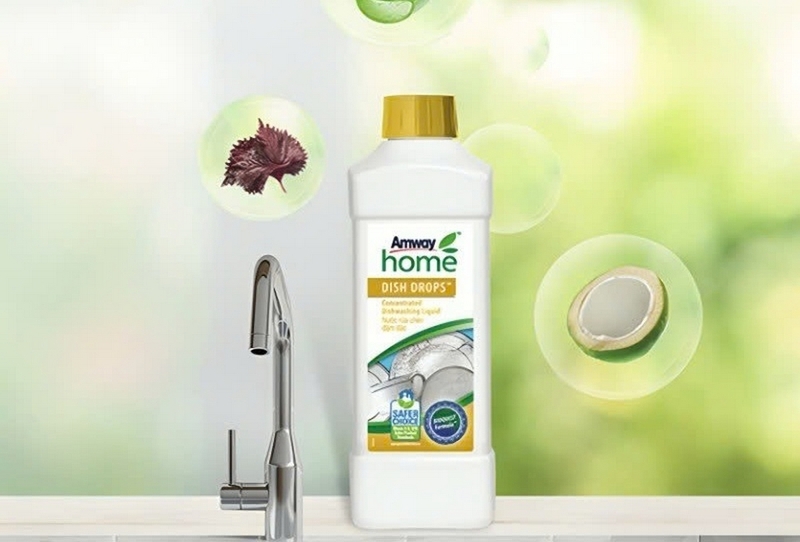 Nước rửa chén Amway có tốt không ảnh 6