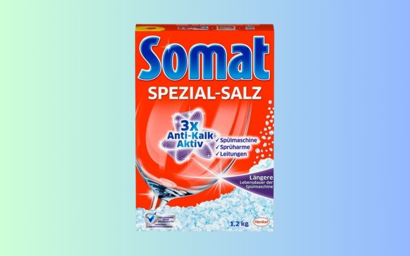 Bột rửa chén Somat