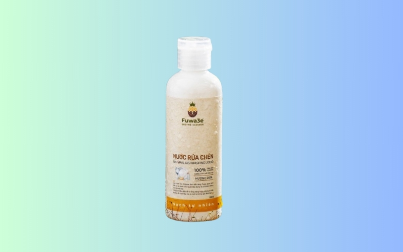 Nước rửa chén Fuwa3e