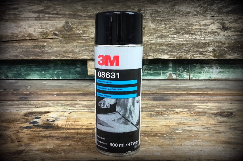 Nước rửa kính ô tô 3M